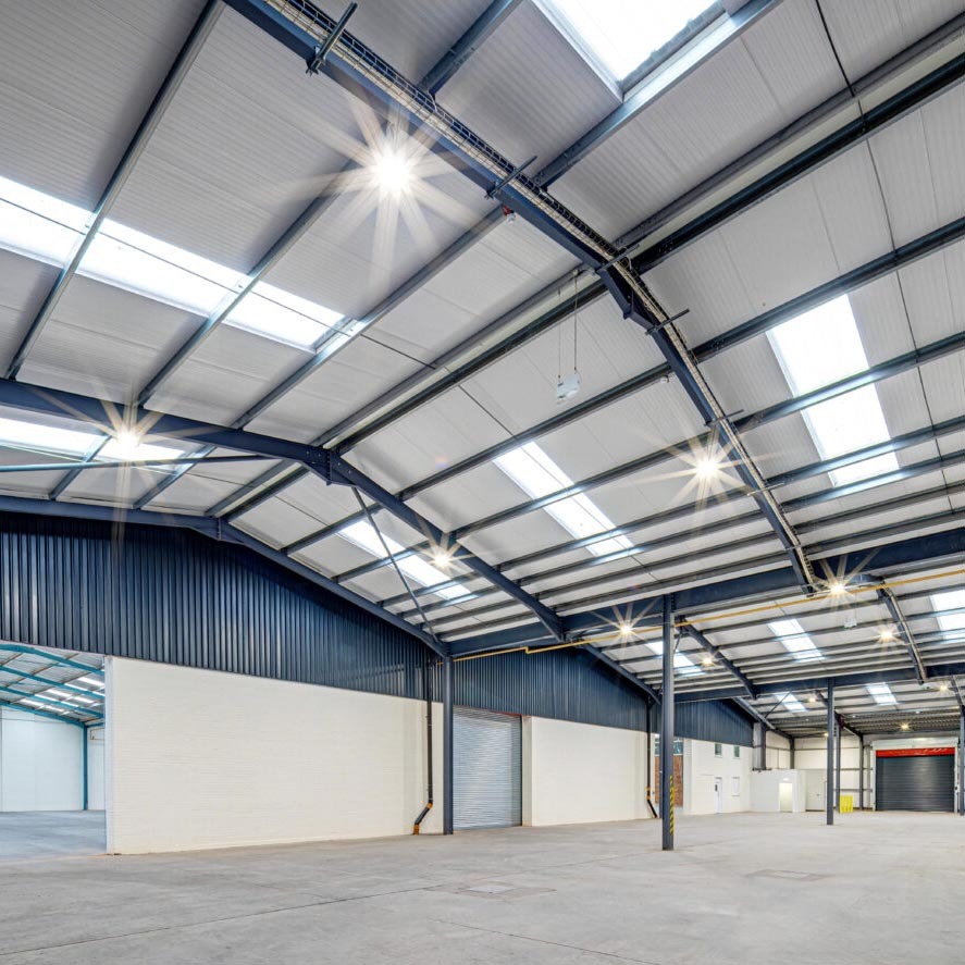 New Engineering Store at BASF A/S